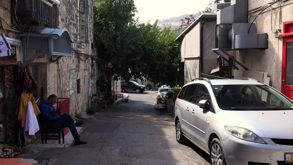 The Russian Mission in the Holy Land