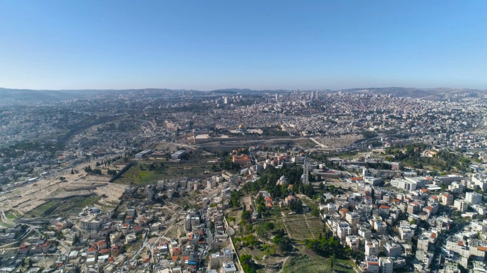 The Via Dolorosa: Jerusalem's Way of the Cross