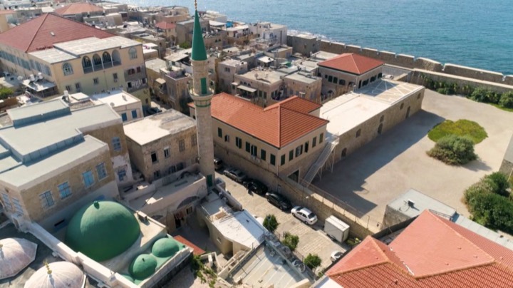The Shadhiliyya Zawiya of Acre