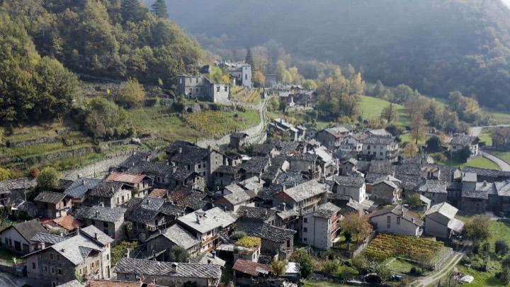 Arnad, Aosta Valley