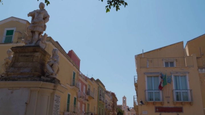Carloforte: A Ligurian Town in Sardinia