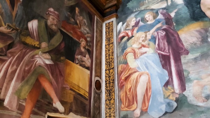 San Maurizio al Monastero Maggiore, Milan