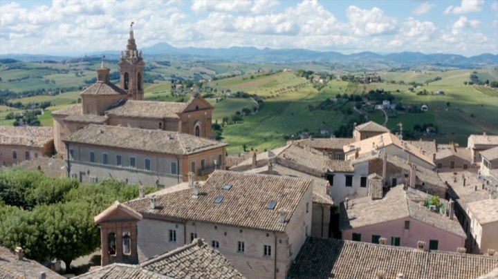 Corinaldo: The Walled Town of the Marche