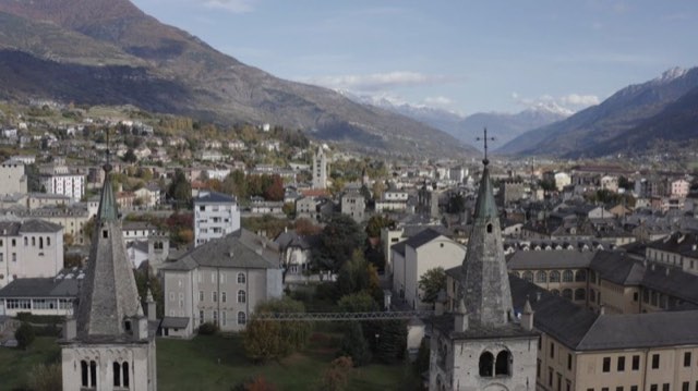 The Cryptoporticus of Roman Aosta