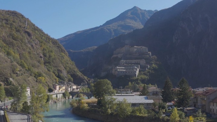 Fort Bard, Aosta Valley — Part 1