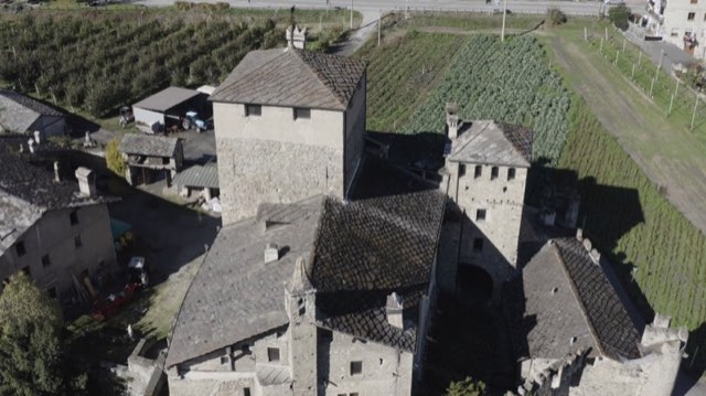 Fort Bard, Aosta Valley — Part 2