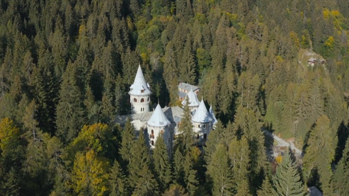 The Rocca of Mondavio