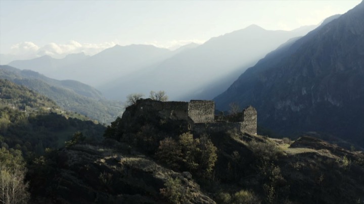 San Leo: The Fortress on the Rock