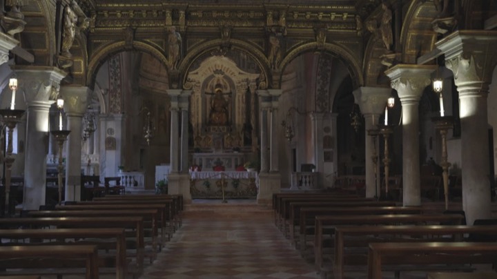 San Nicolò dei Mendicoli, Venice