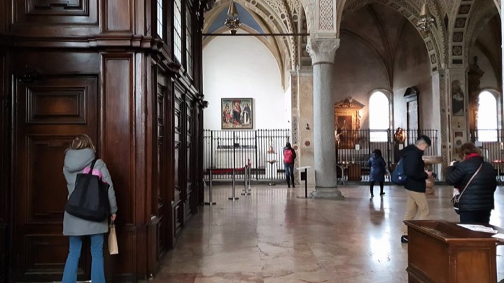 Santa Maria delle Grazie, Milan