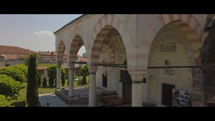The Hadum Mosque, Gjakova