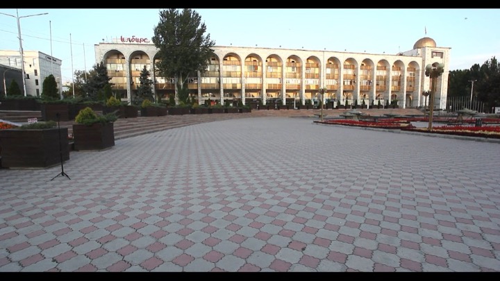 Osh Bazaar, Bishkek