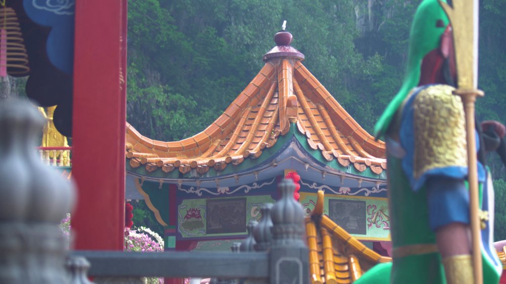 Ling Sen Tong Temple, Ipoh