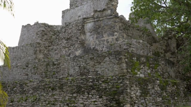 The Archaeological Sites of Cancun