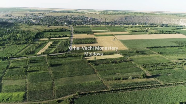 Orheiul Vechi, the Cave Monastery