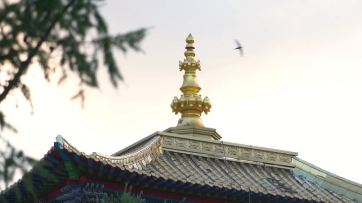The Palace Museum of the Bogd Khan