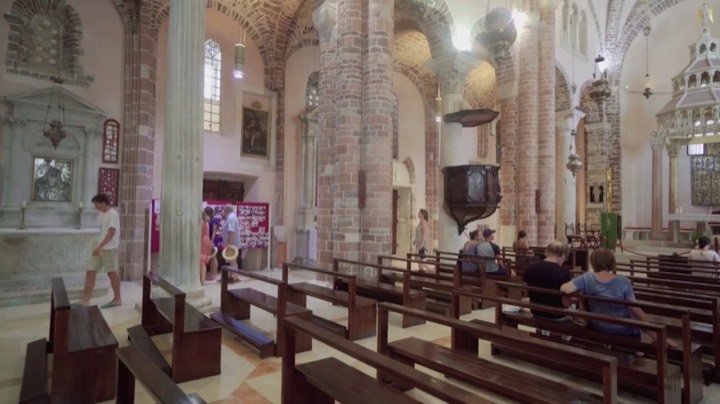Kotor Cathedral