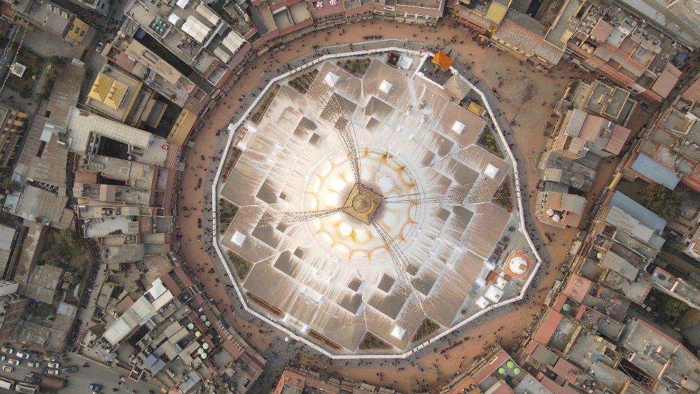 Boudhanath Stupa