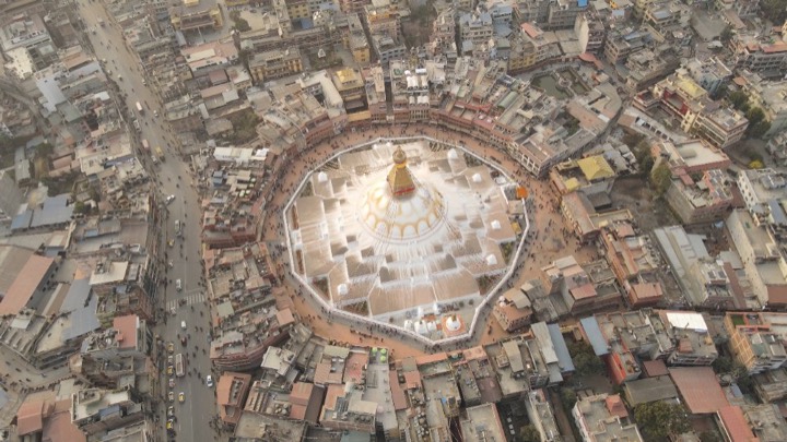 Swayambhunath