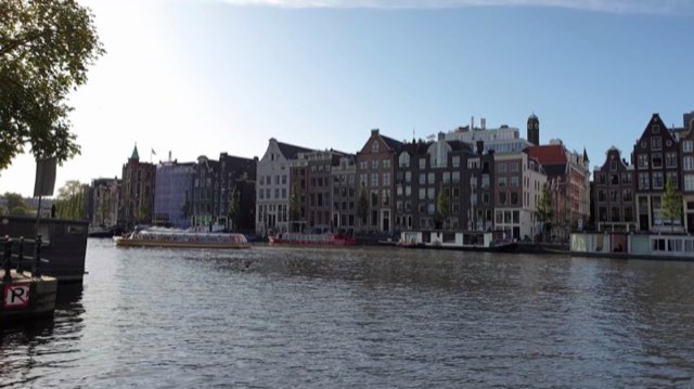 The Oude Kerk, Amsterdam