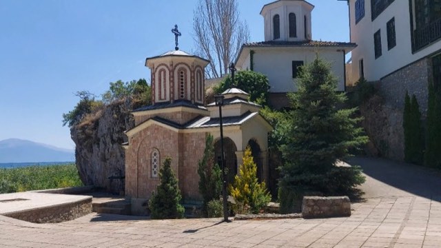 Ohrid, Lake of the Saints - Part Two