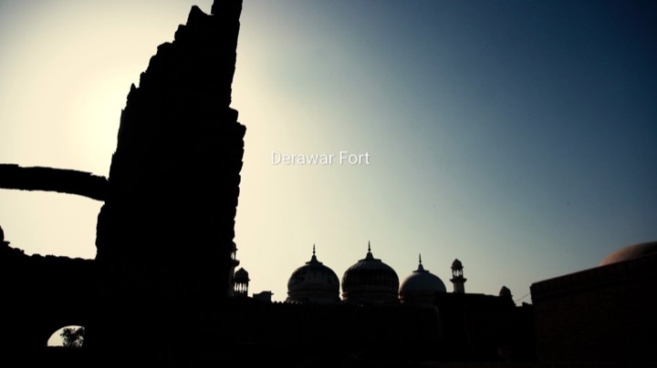 Derawar Fort