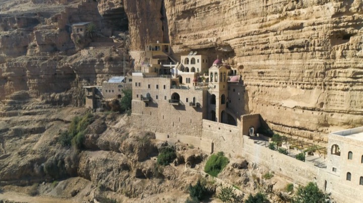 Mar Saba Monastery