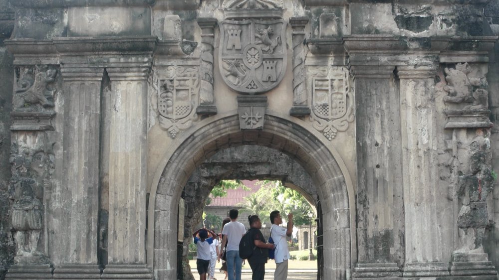 Fort Santiago, Manila