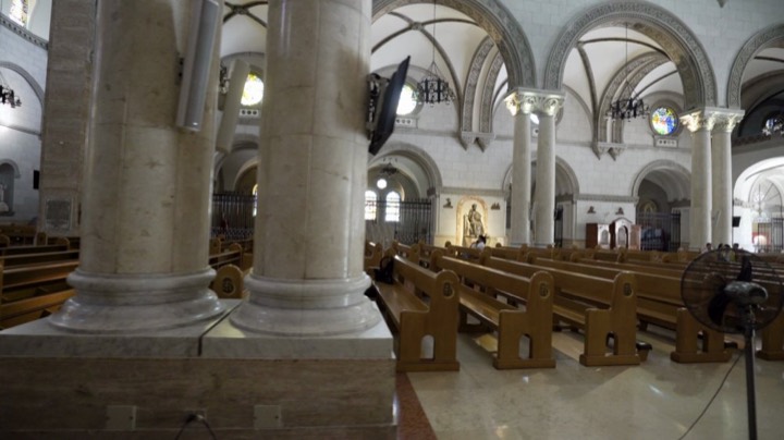 Manila Cathedral