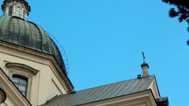 The Church of Saint Anne