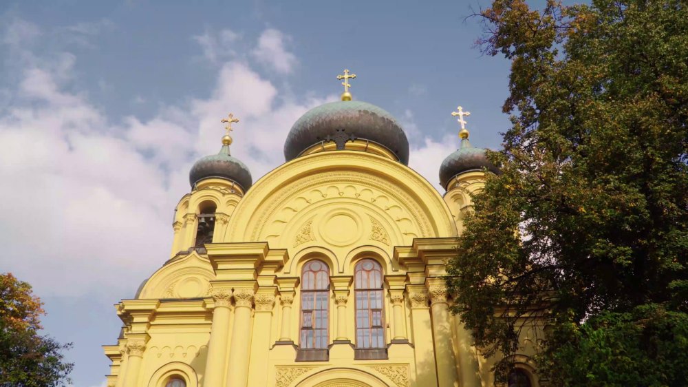 The Nozyk Synagogue, Warsaw