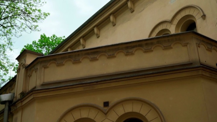 The Old Synagogue, Krakow