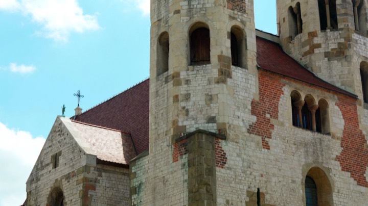 The Church of Saint Andrew, Krakow