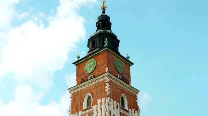The Krakow Cloth Hall