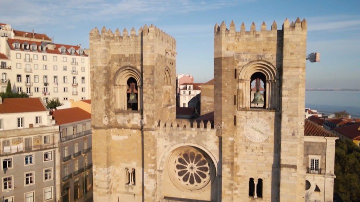 Faro Cathedral - Part One