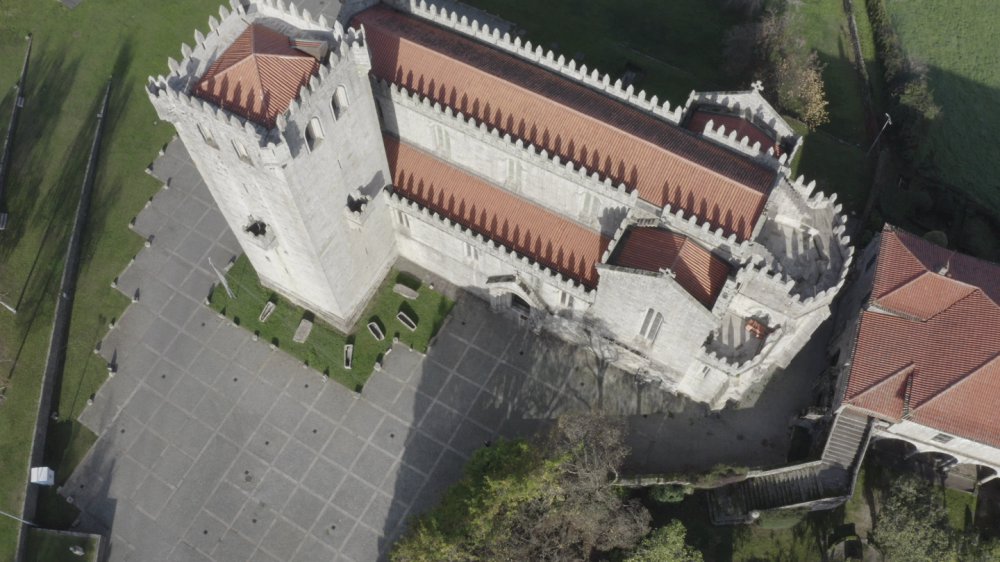 The Monastery of Leca do Balio