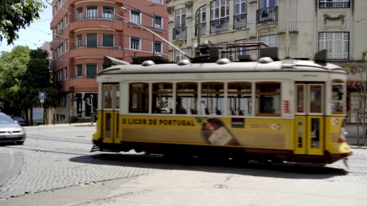 The Historic Centre of Lisbon - Part One