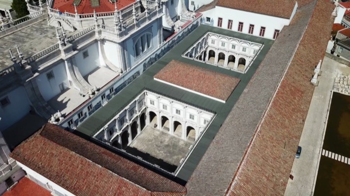The Monastery of Sao Vicente de Fora - Part One