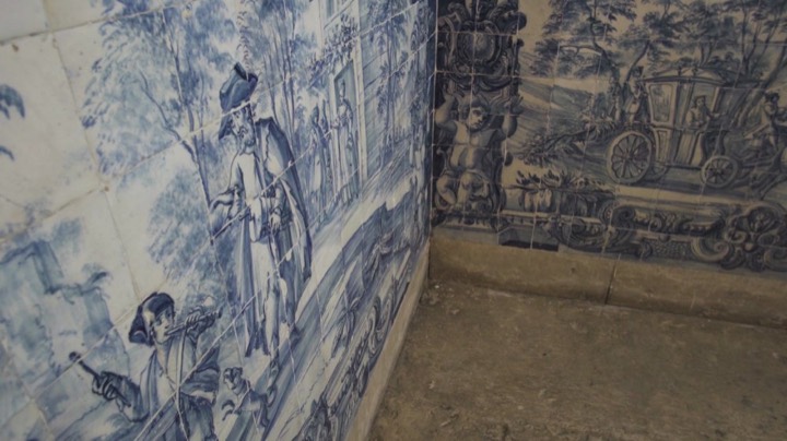 The Monastery of Sao Vicente de Fora - Part Two