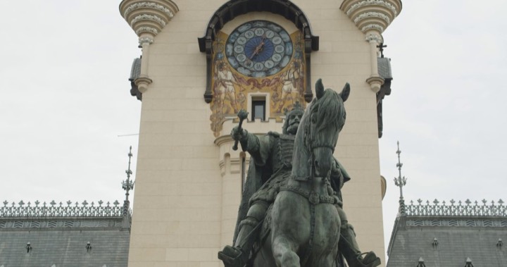 The Palace of Culture, Iasi