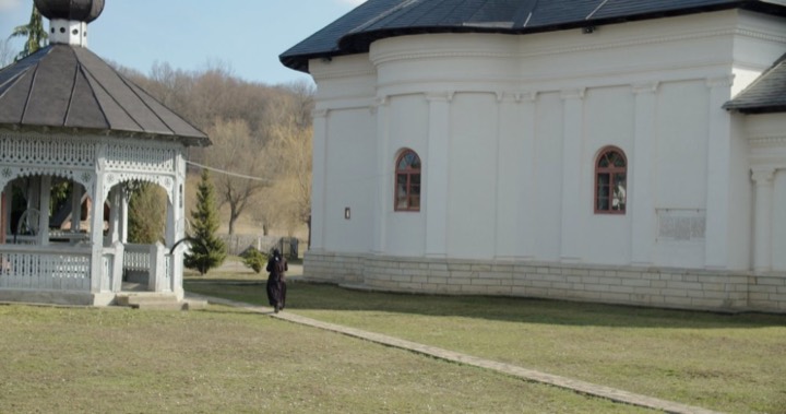 Vorona Monastery