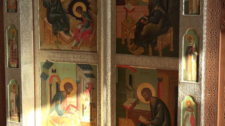 Alexander-Svirsky Monastery