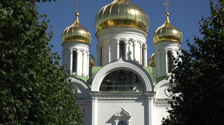 The Cathedral of Saint Catherine