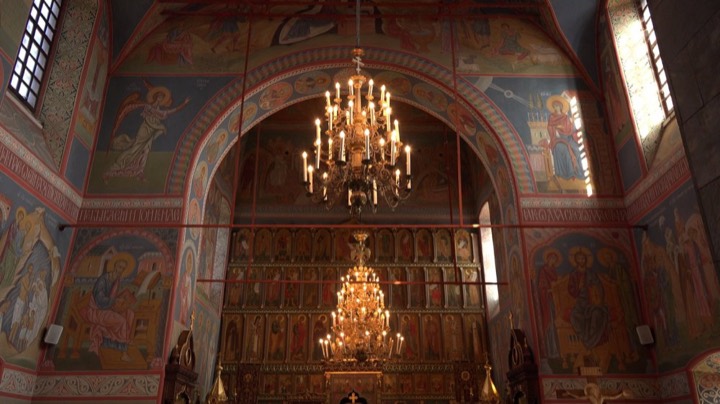 The Church of the Ascension at Kolomenskoye