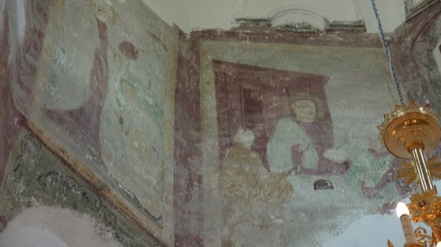 The Church of the Intercession at Fili