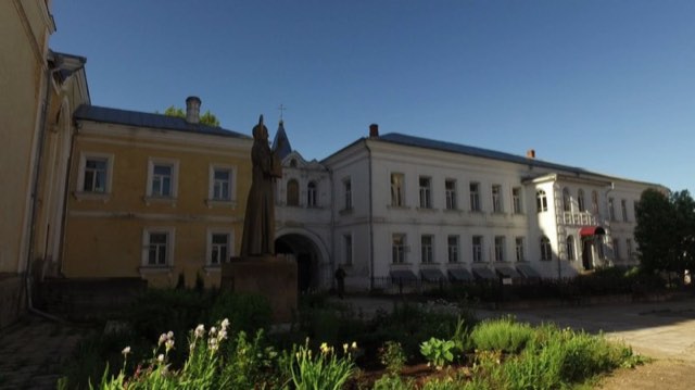The Kazan Kremlin