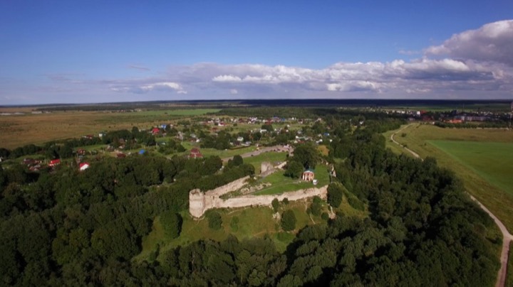 Koporye Fortress