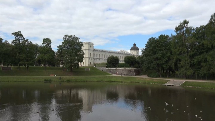 Gatchina Palace and Park