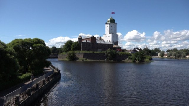 Ivangorod Fortress