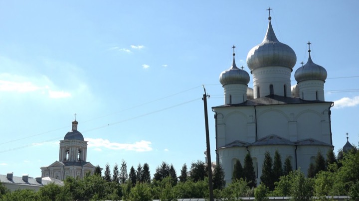 Khutyn Monastery of the Transfiguration